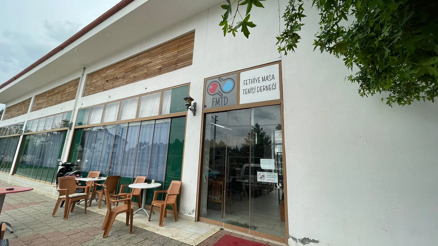 Karagedik'te raketler konuşuyor: Fethiye Masa Tenisi Kulübü her yaştan sporcuyu buluşturuyor
