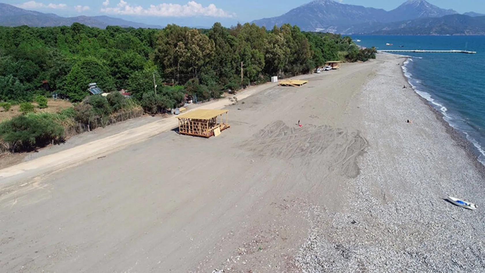 Fethiye'de mutlaka denize girip tatilin tadını çıkarmanız gereken 10 plaj