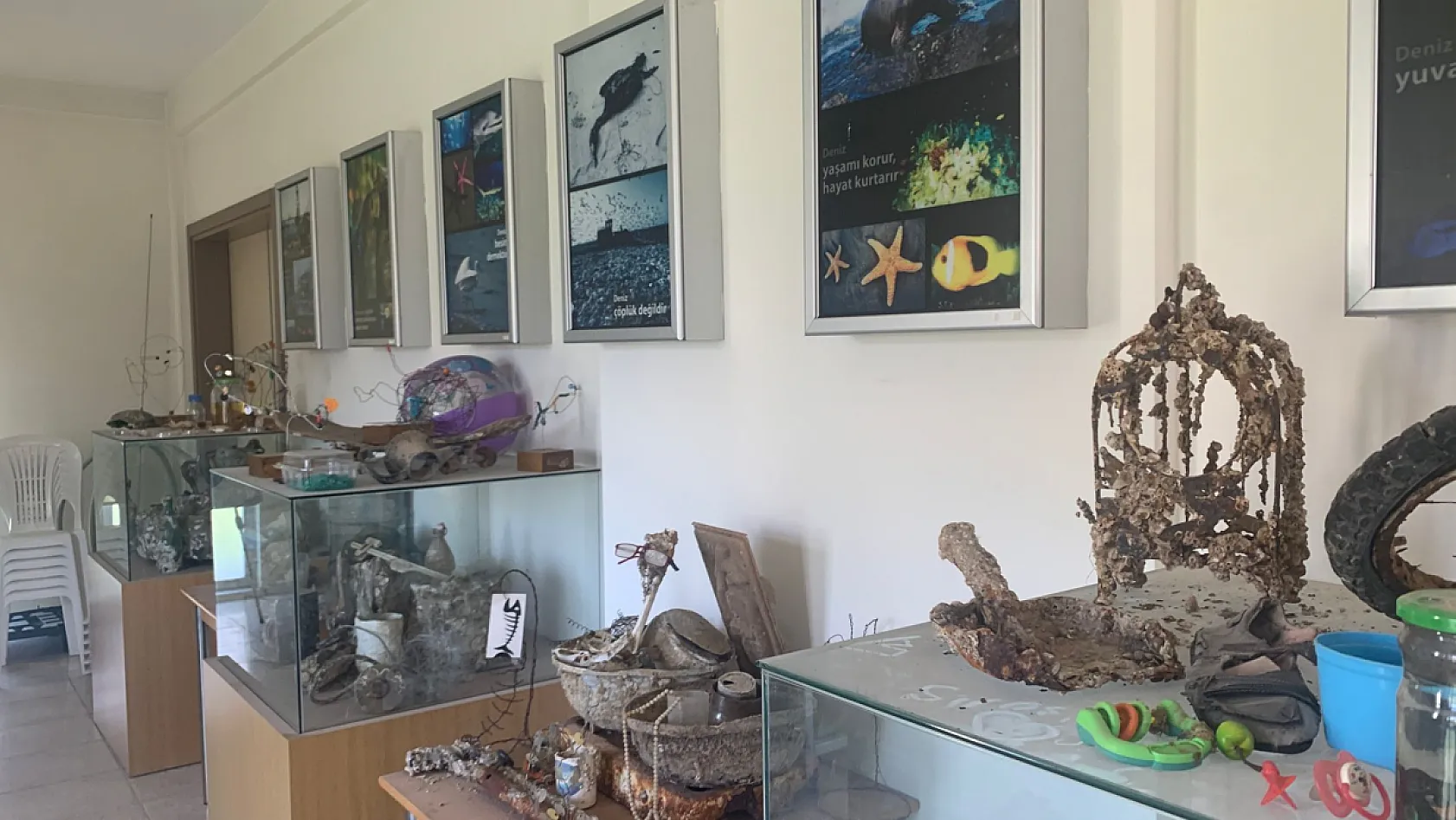 Fethiye Kardelen Sanat Derneği'nden 'Cumhuriyet, Kültür ve Atatürk' söyleşisi