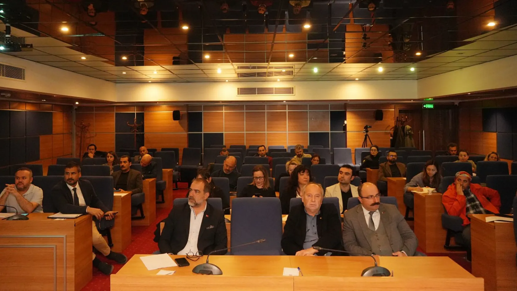 Karia Yolu Yönetim Modeli MUTSO'da Değerlendirildi