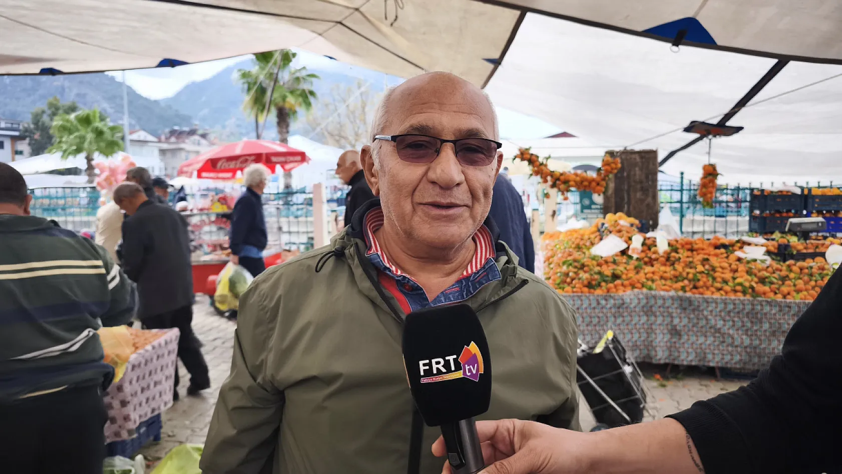 Fethiye Salı Pazarı'nda vatandaş isyan ediyor: 'Alınacak gibi değil!'