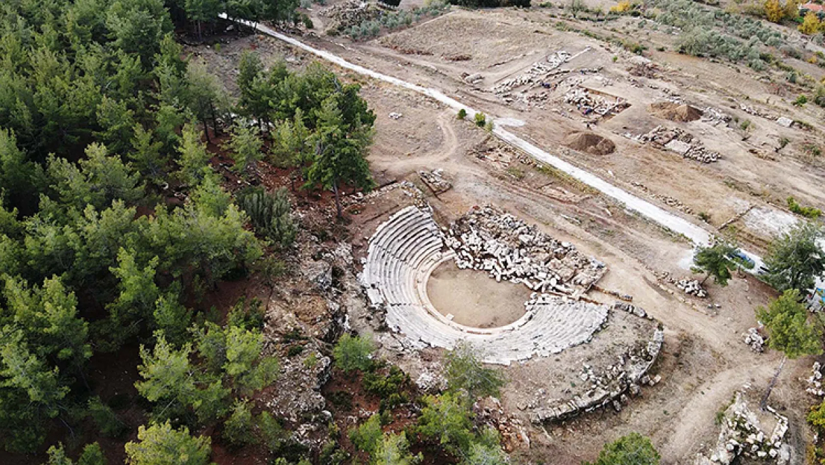Muğla'da kuvvetli sağanak alarmı: 13 İlçede gök gürültülü yağış etkili olacak