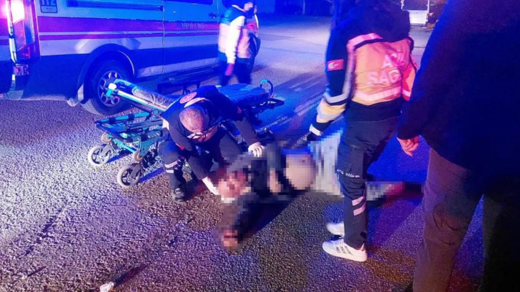 Kavgada göğsünden bıçaklandı, hastanede hayatını kaybetti