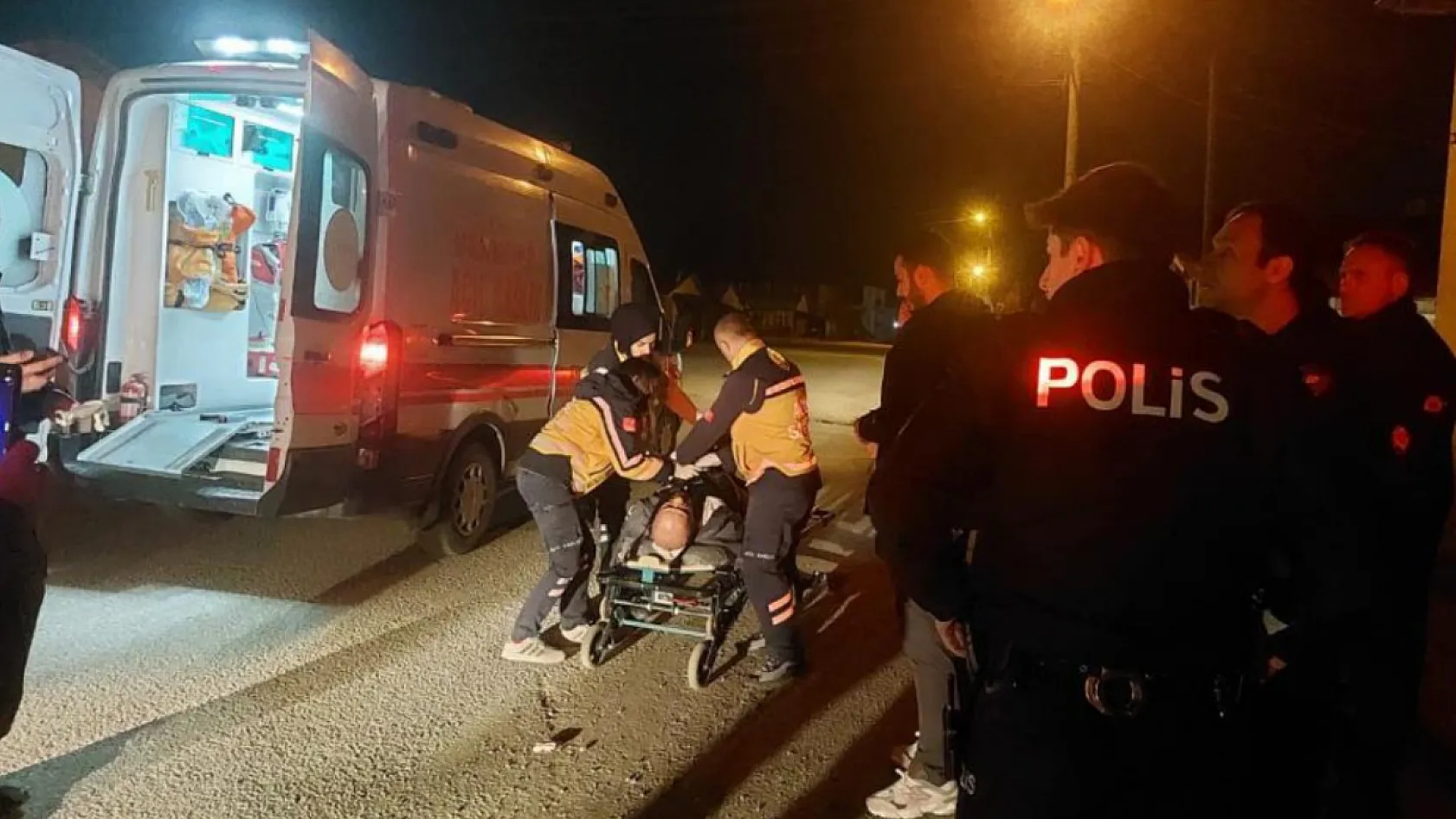 Kavgada göğsünden bıçaklandı, hastanede hayatını kaybetti