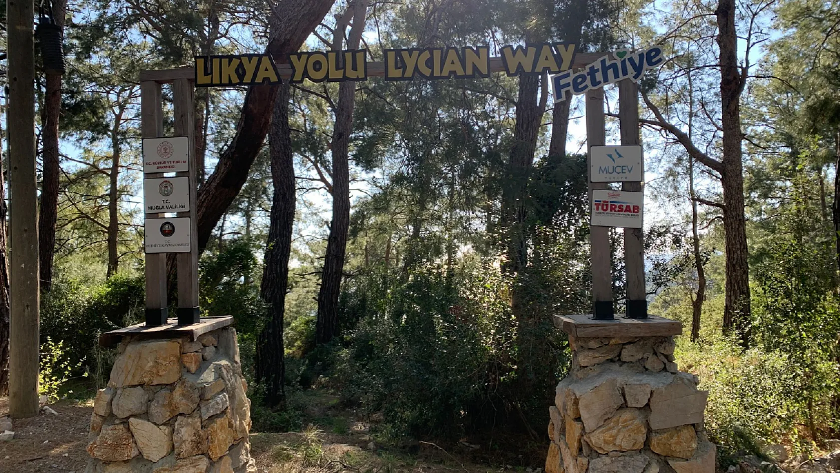 Likya Yolu Nerede Başlıyor? 540 Kilometrelik Dünyaca Ünlü Rota