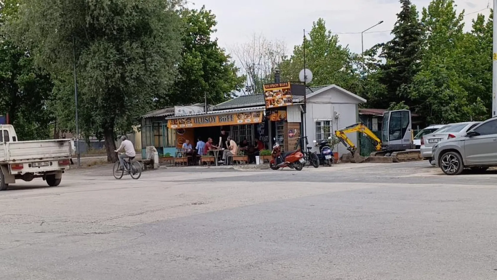 Kayınbiraderi tarafından bıçaklanan kişi ağır yaralandı
