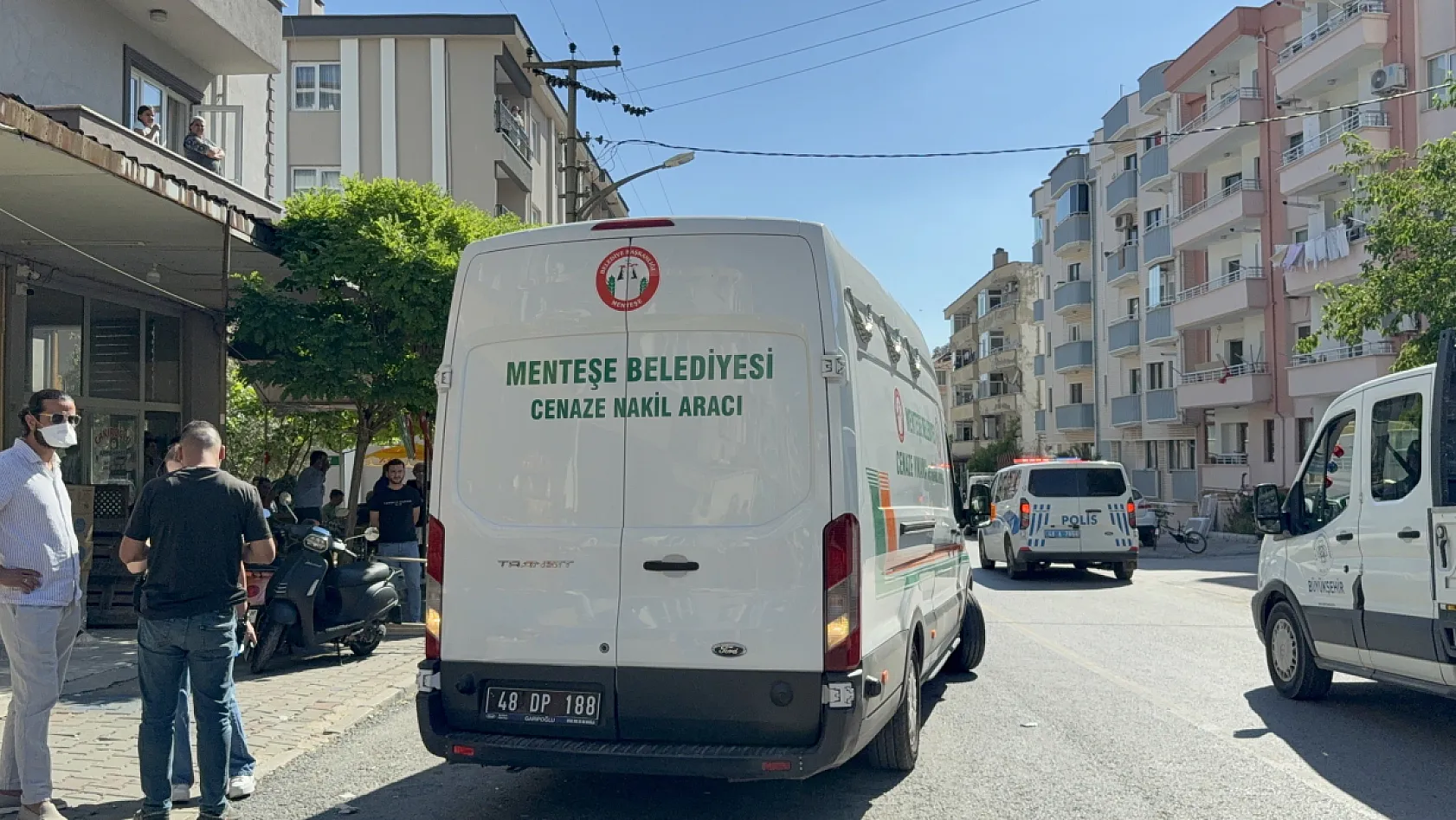 Menteşe'de 10 Gündür Kayıp Yaşlı Adam Asansör Boşluğunda Ölü Bulundu