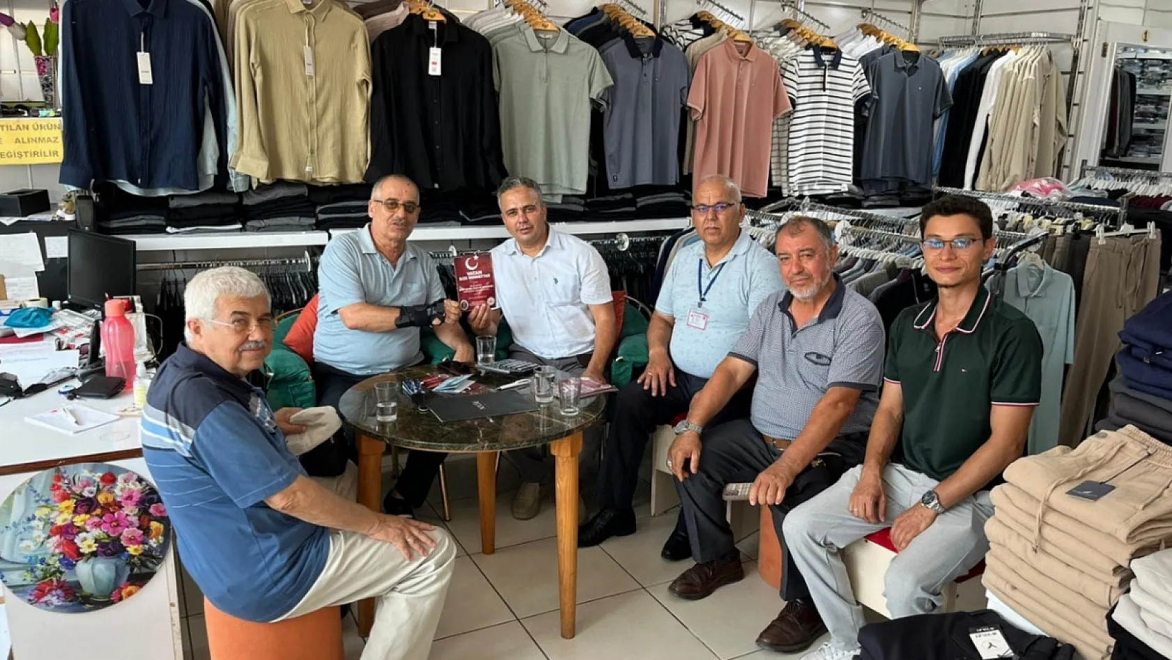 Kaymakam Fatih Akkaya'nın Başlattığı 'Vatan Size Minnettar' Projesi Büyüyor