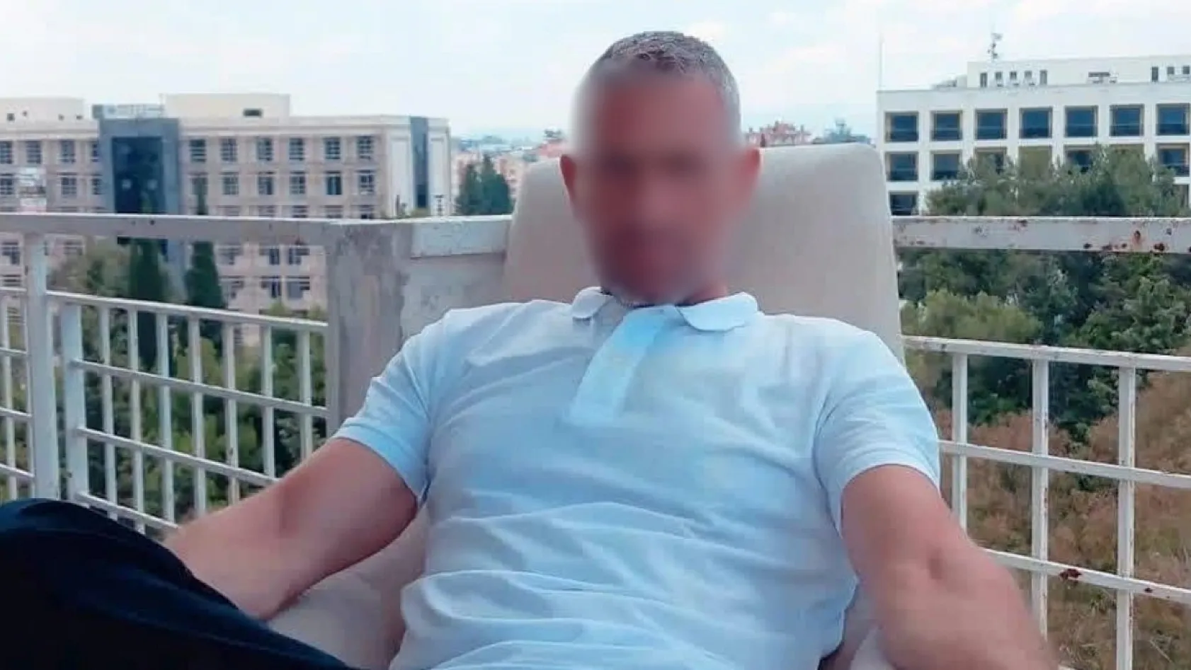 Antalya'da Park Cinayeti Davasında Sanığa Müebbet Hapis