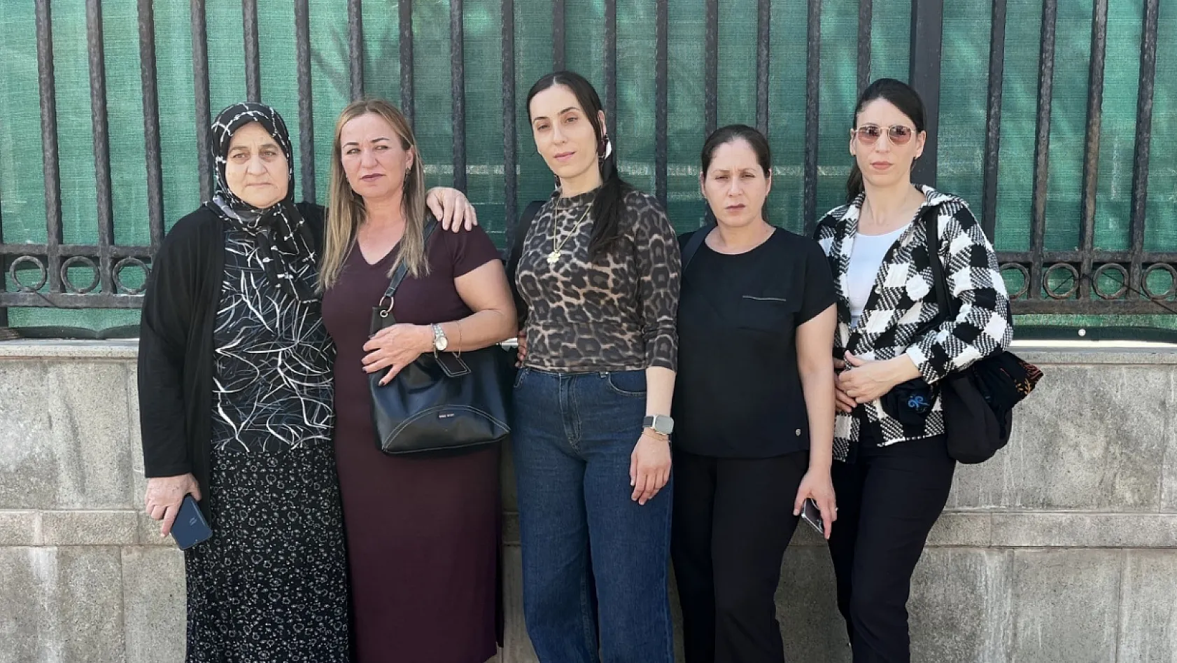 Antalya'da Park Cinayeti Davasında Sanığa Müebbet Hapis