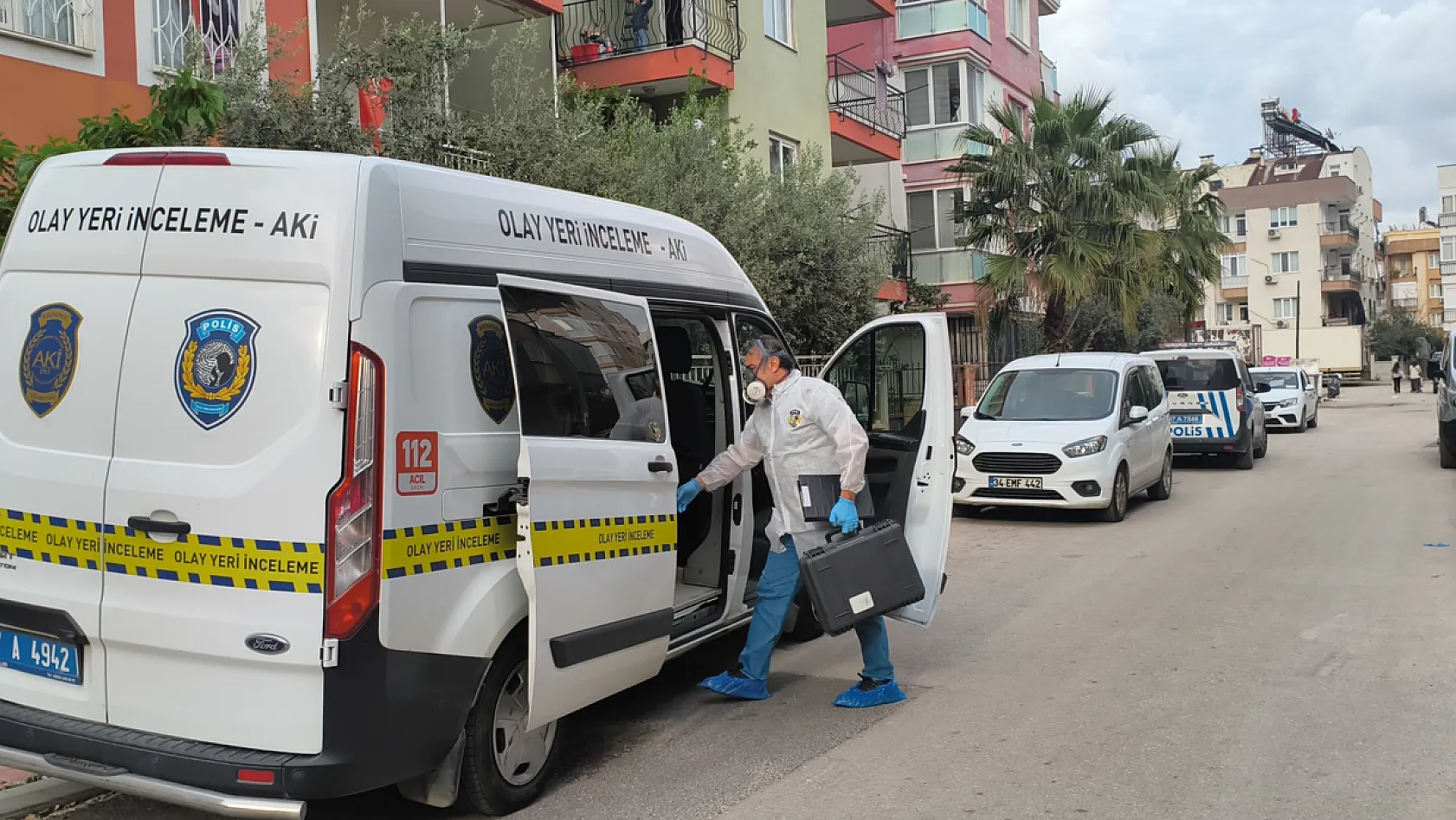 Kendisinden haber alamayan şahıs evinde ölü bulundu