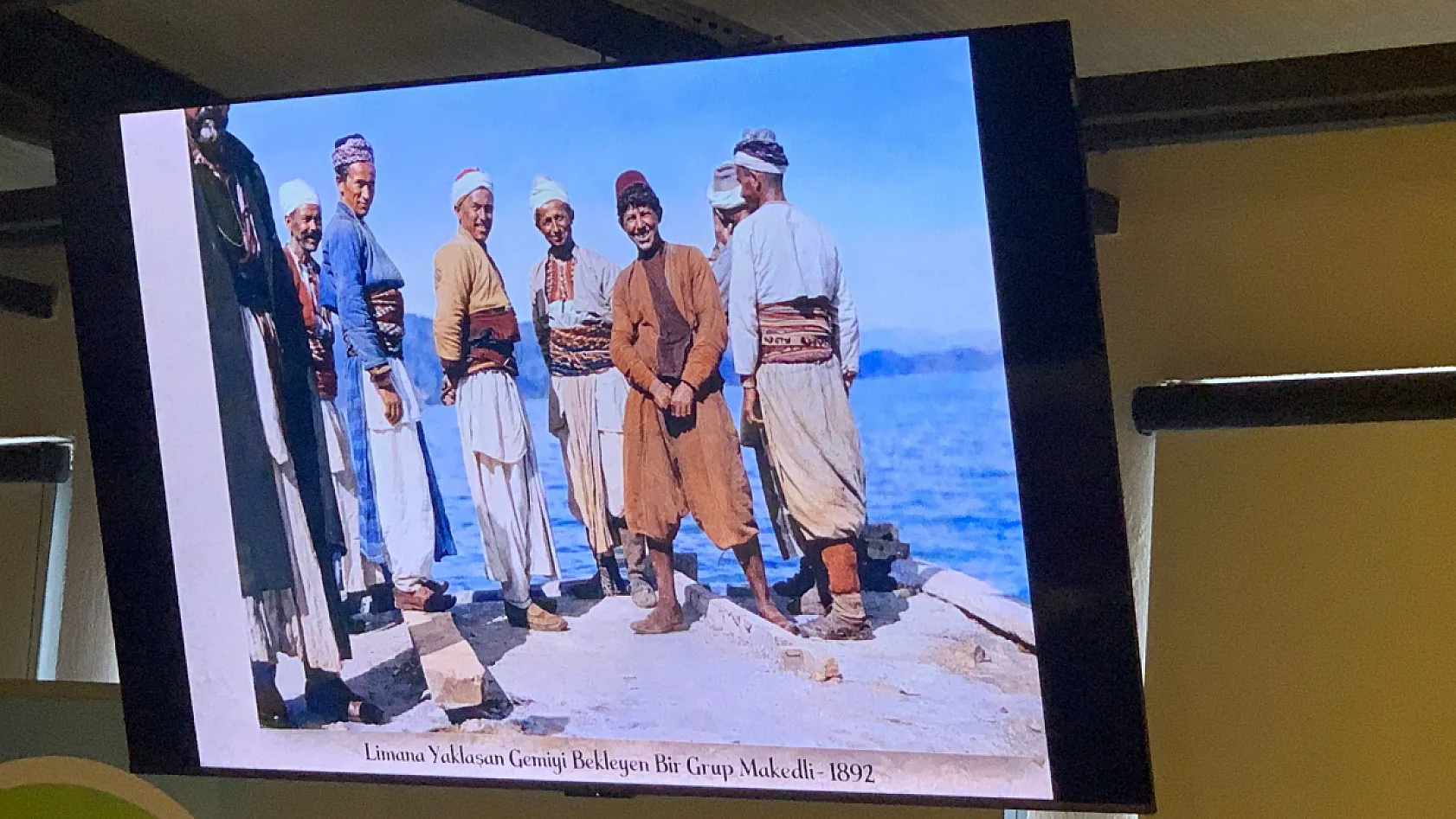 Kent belleğinden geleceğe: Fethiye'nin hafızası fotoğraflar ve anılarla canlandı