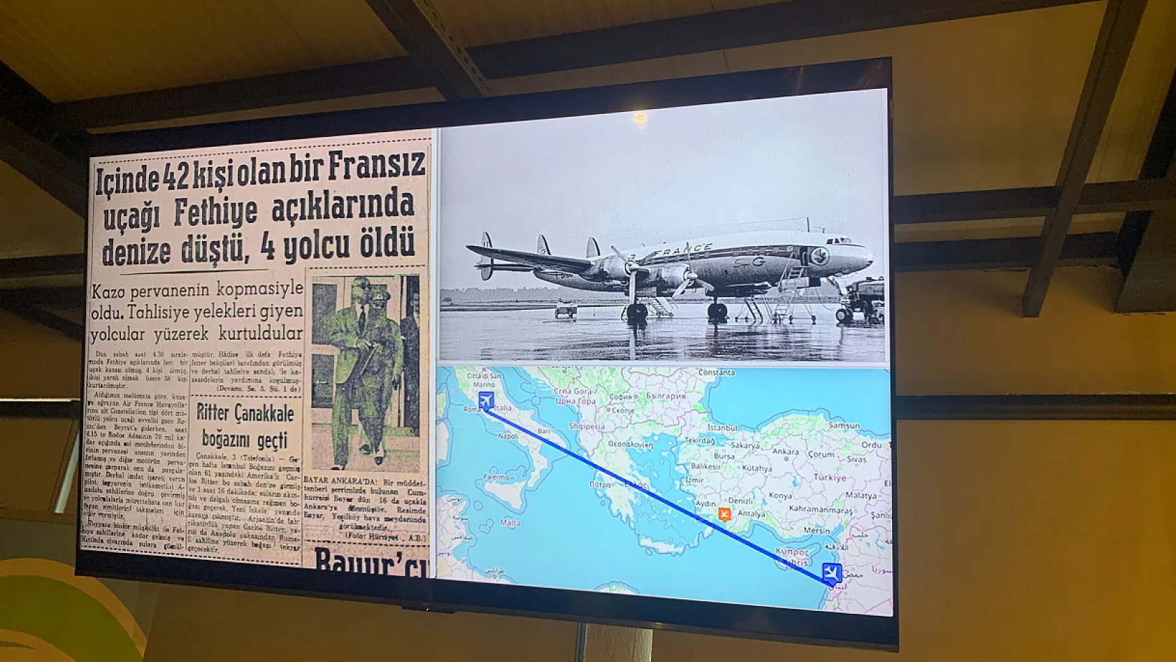Kent belleğinden geleceğe: Fethiye'nin hafızası fotoğraflar ve anılarla canlandı