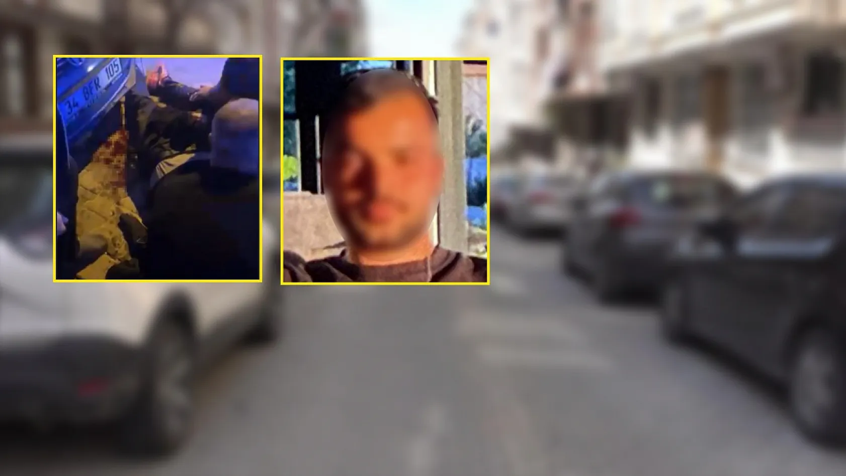 'Kız meselesi' yüzünden bacağından vuruldu, 'Bir kurşun bir şey yapmaz' diye mesaj attı