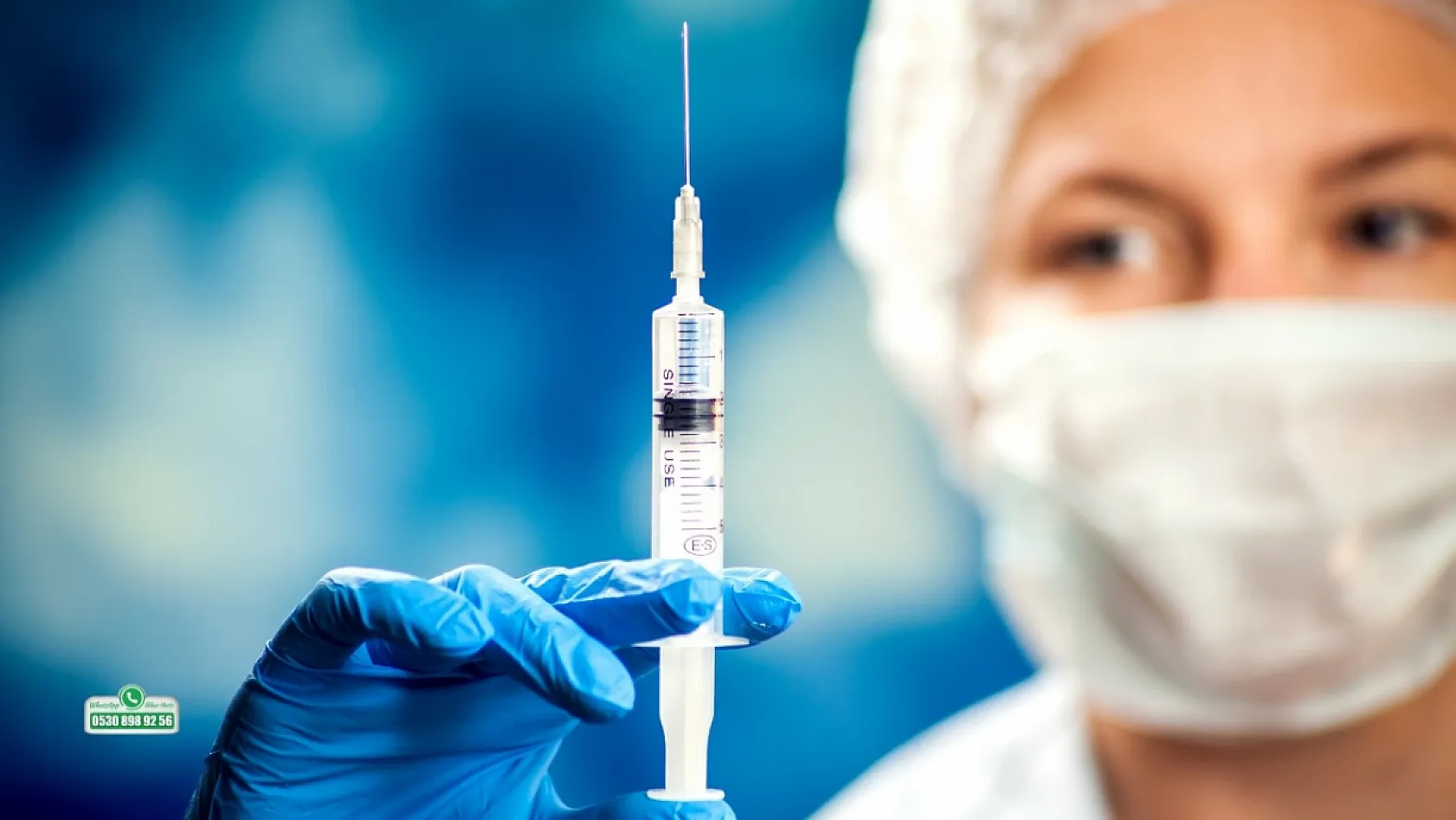 Kızamıkta aşı karşıtlığı çocukları ölümcül riskle karşı karşıya bırakıyor