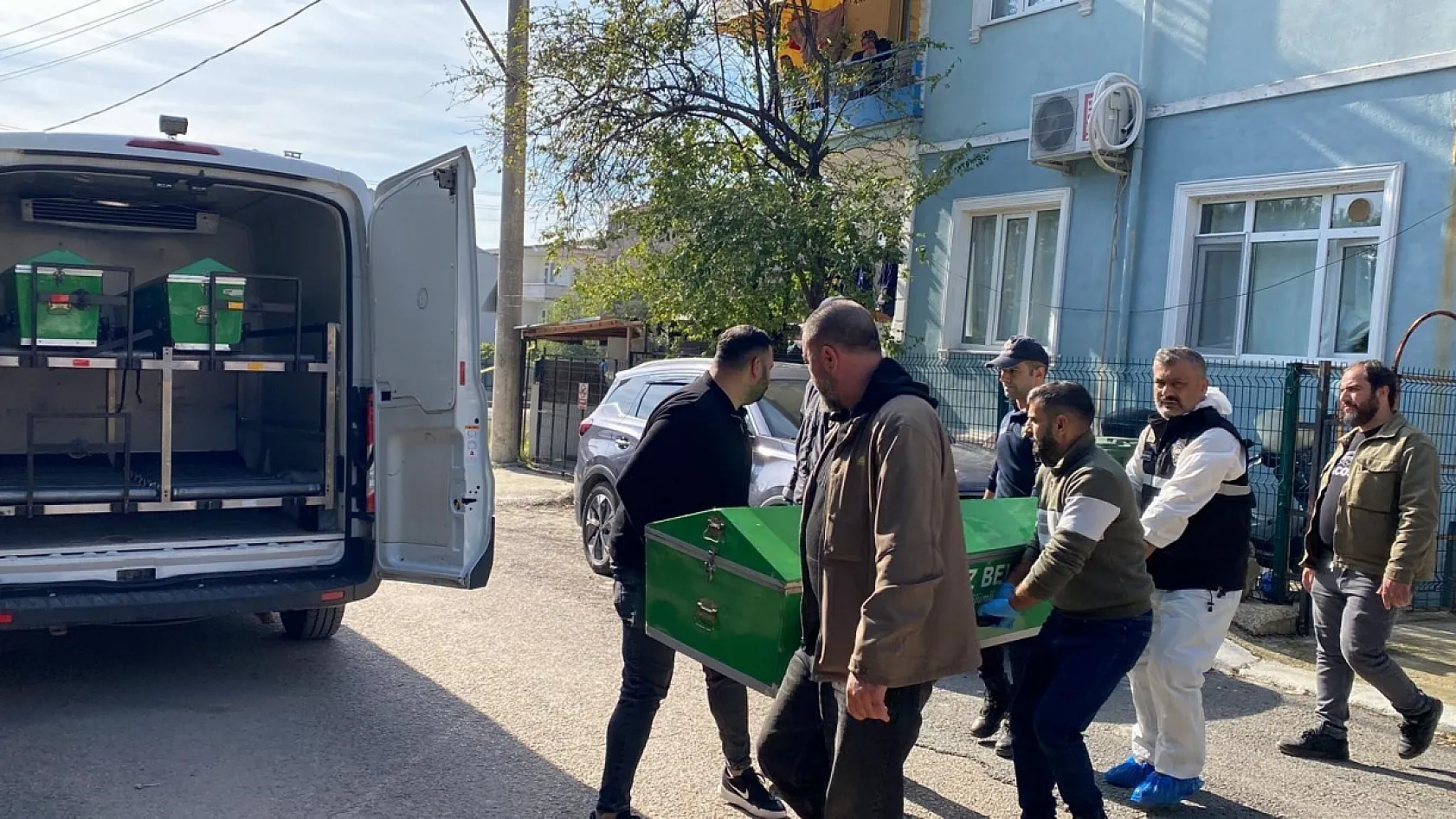 Kızının düğününe 2 gün kala eşini öldüren sanık: 'Kendimi kaybettim, cinnet geçirdim'