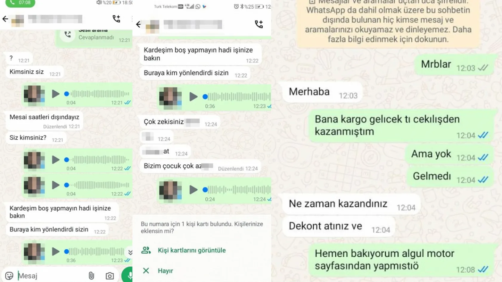 Sosyal Medyada Büyük Tuzak! Genç Kız Telefon Çekilişiyle Dolandırıldı