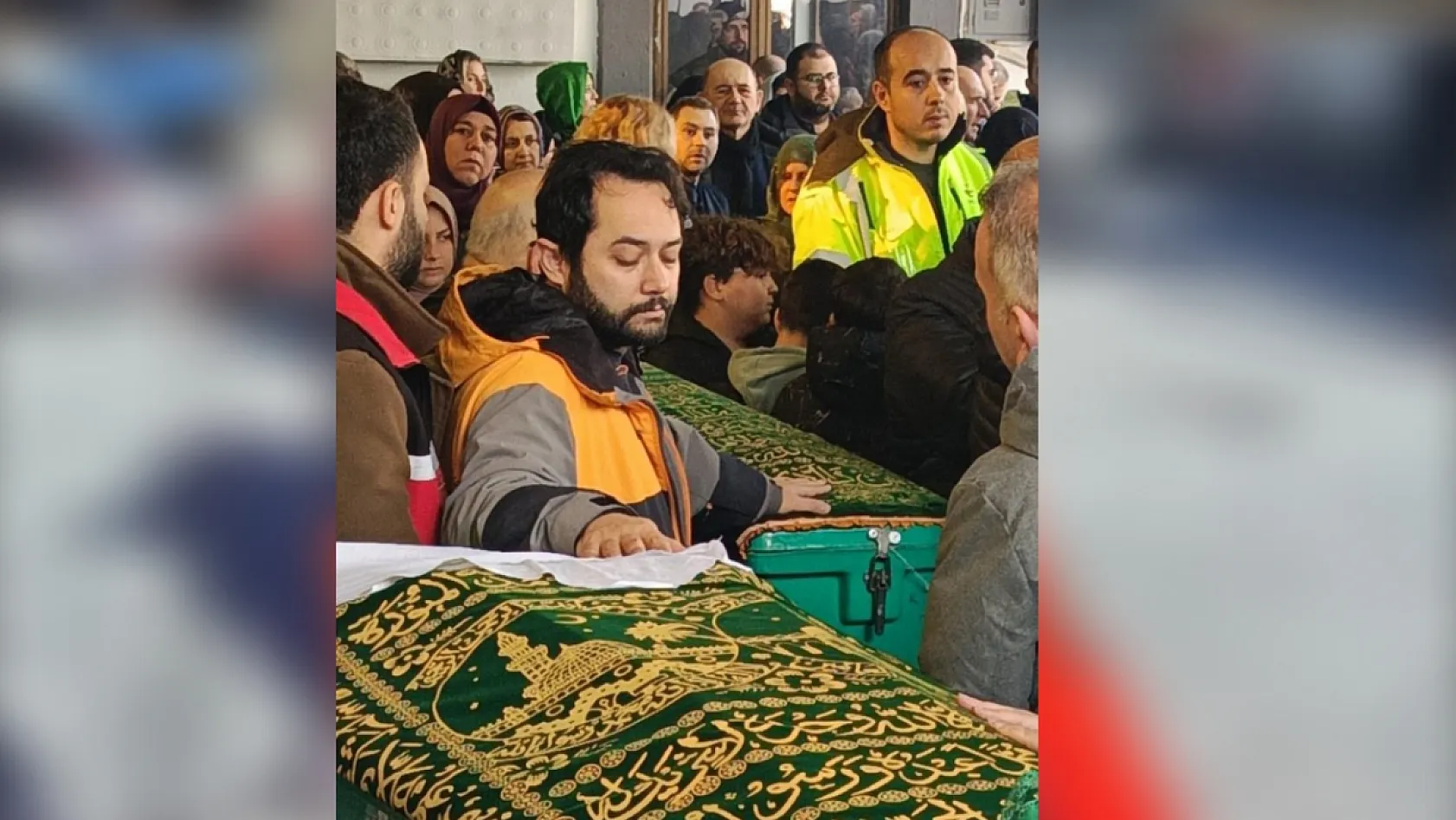 Eşini ve kızını otel yangınında kaybetmişti: Baba, o gecenin korkunç ayrıntıları anlattı