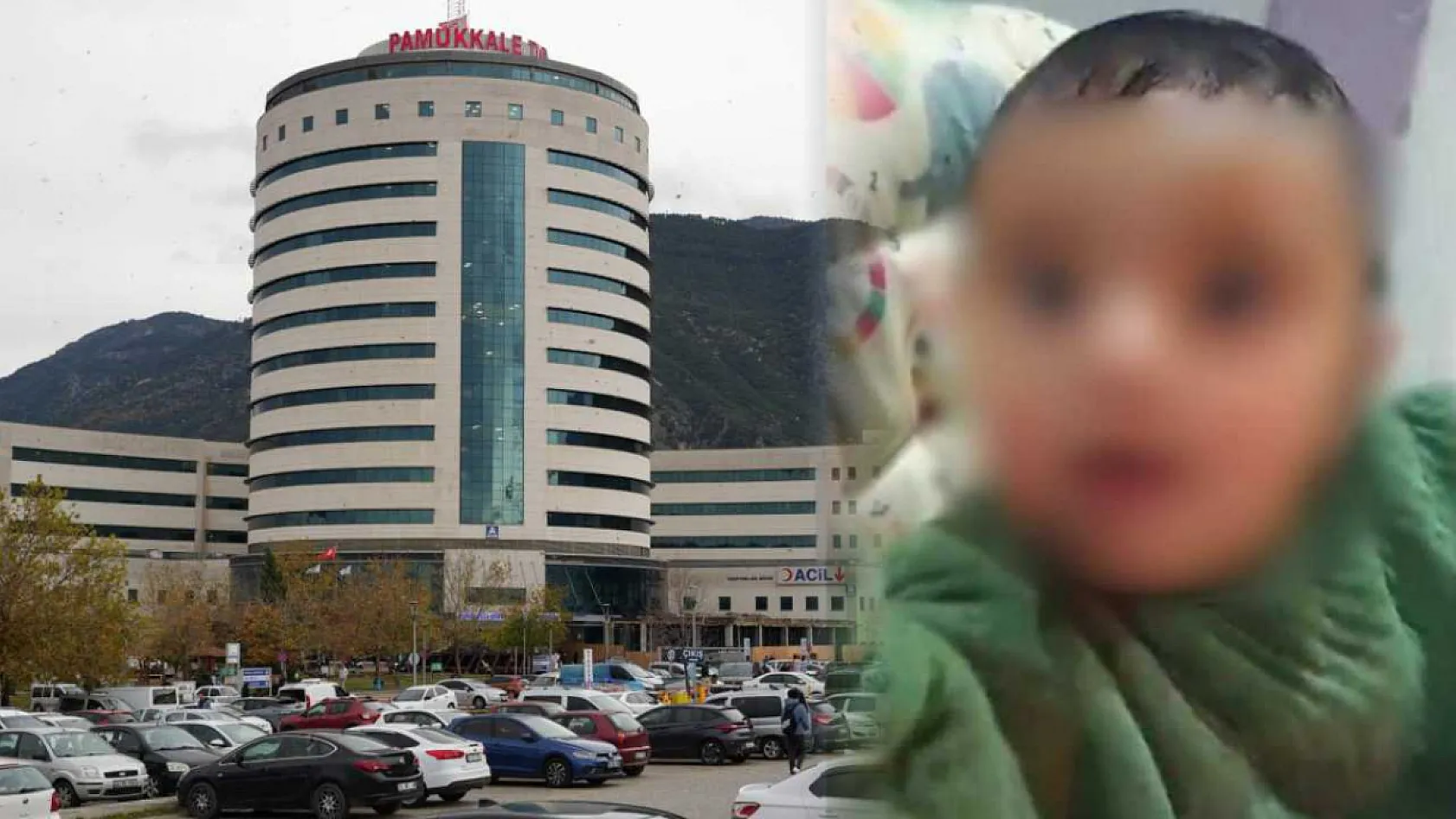 Kan donduran olay: Alkollü eğlence dönüşü darp edilen bebek hastanelik oldu