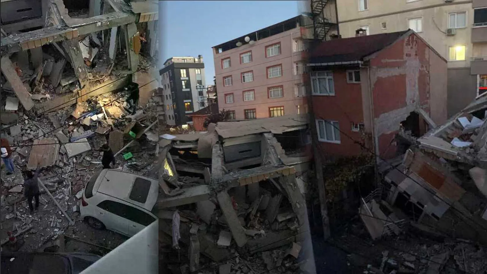 'CİMER'e şikayet etmişti' dedi, 4 ay sonra yan binası yıkıldı