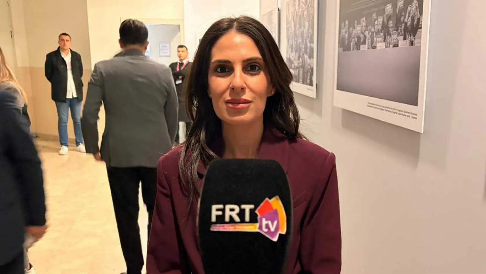 FRT Mikrofonlarına konuşan CHP Milletvekilleri: 'Kurultay İktidara Yürüyüşün Başlangıcı'