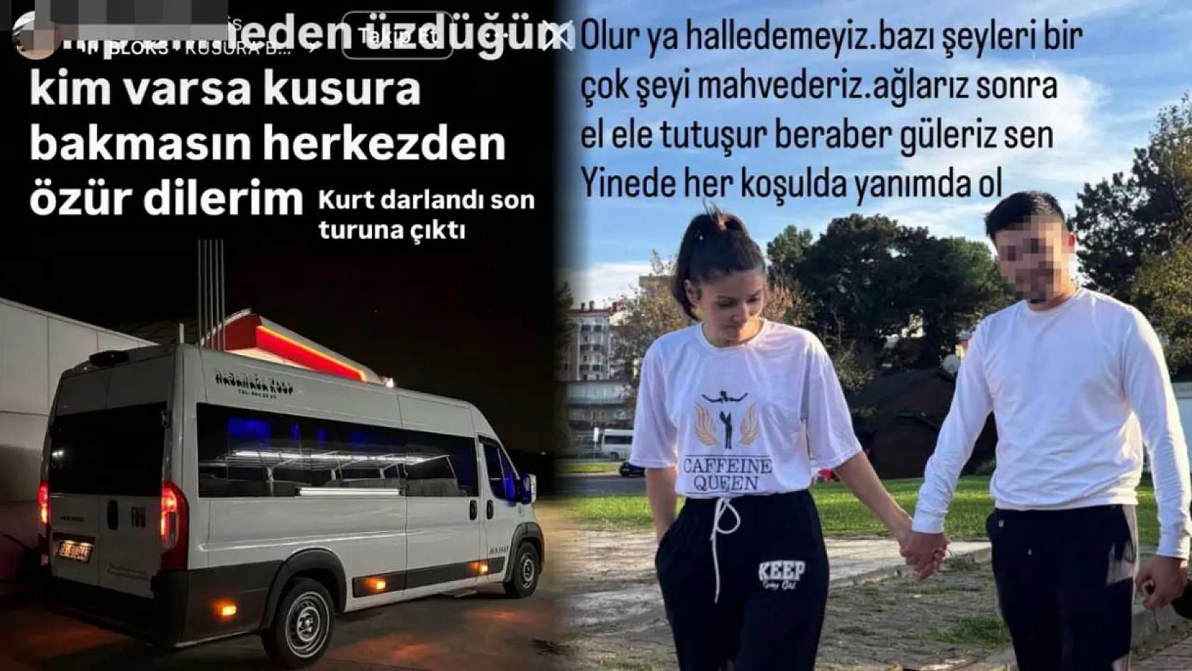 Kan donduran olay: Genç kadını vuran kocadan olay öncesi ürküten mesaj