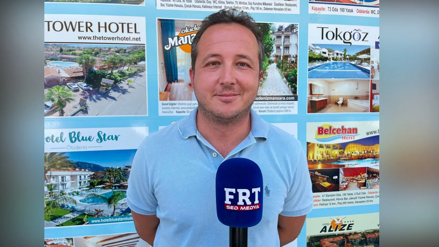 Fethiye Ölüdeniz'in sorunları genel kurulda masaya yatırıldı