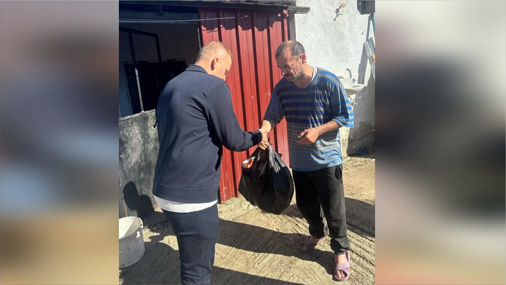 MHP Muğla İl Başkanlığı saha çalışmalarına devam ediyor