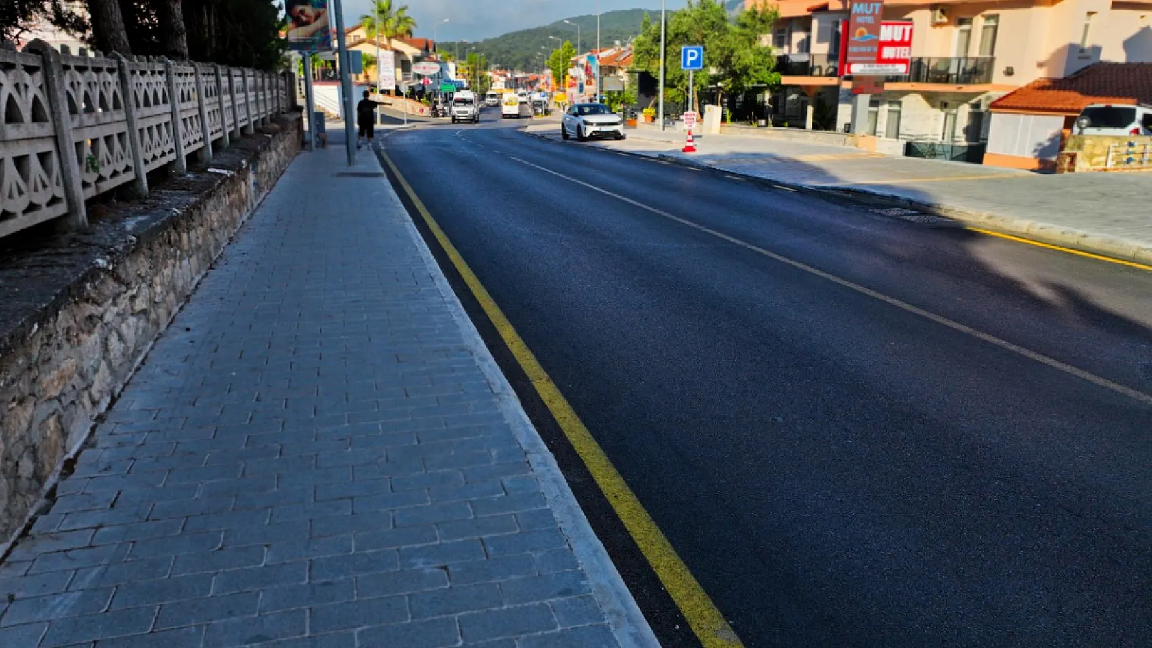 Fethiye'de Ölüdeniz Yol Projesi Tamamlandı: 328 Milyon TL'lik Yatırımla Ulaşım Rahatladı