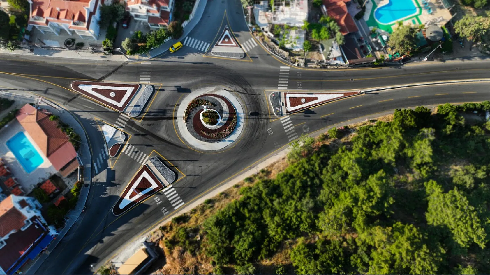 Fethiye'de Ölüdeniz Yol Projesi Tamamlandı: 328 Milyon TL'lik Yatırımla Ulaşım Rahatladı