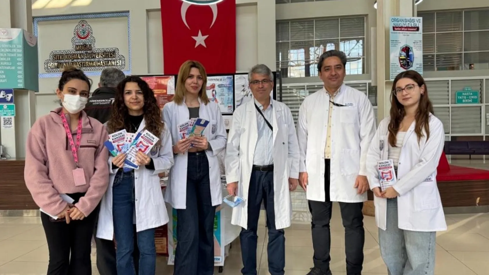 Kolon kanseriyle mücadelede erken teşhis hayat kurtarıyor