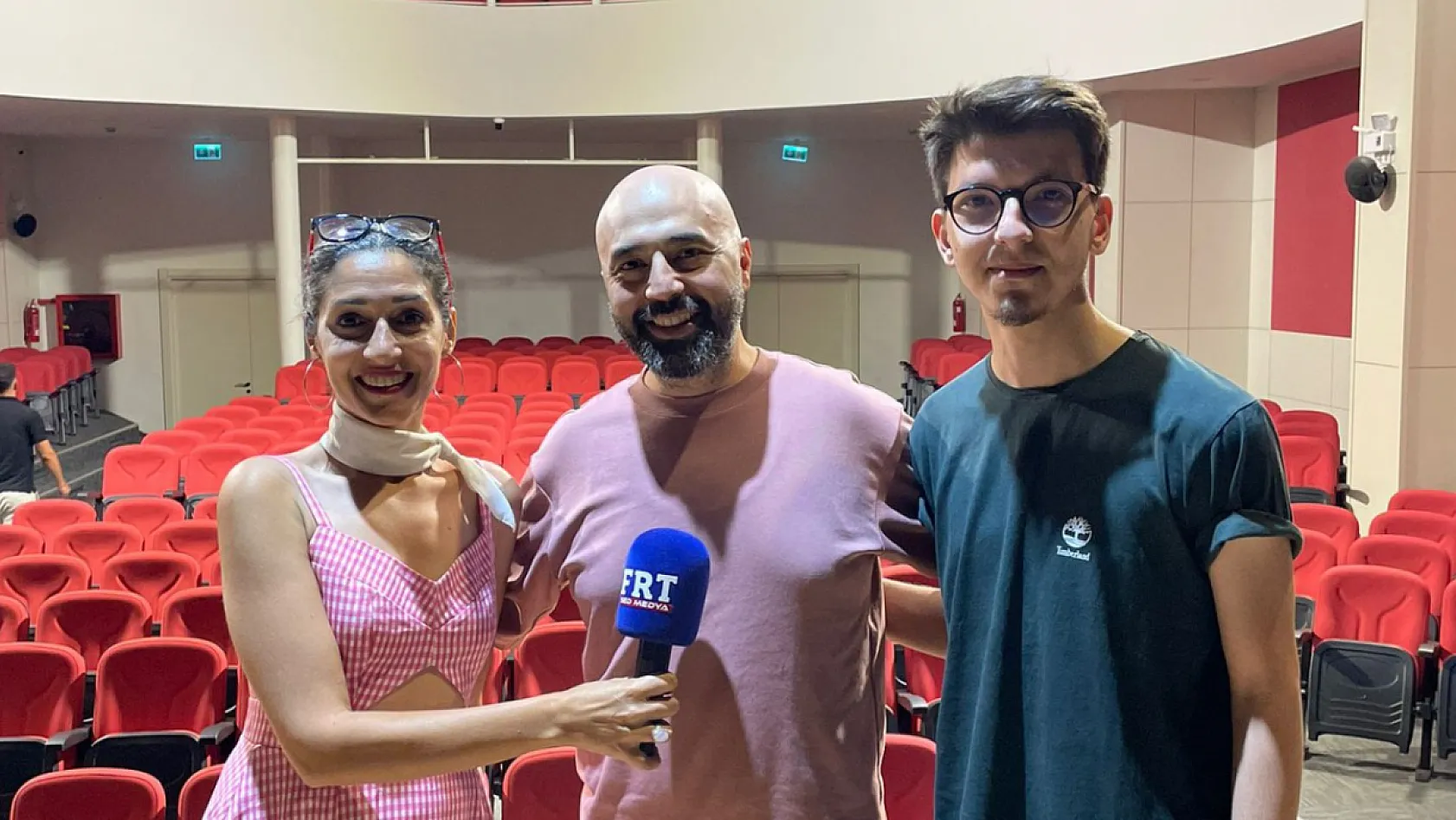 Komedyen Tahsin Hasoğlu, 'Fethiye, yalan dünyanın cenneti'