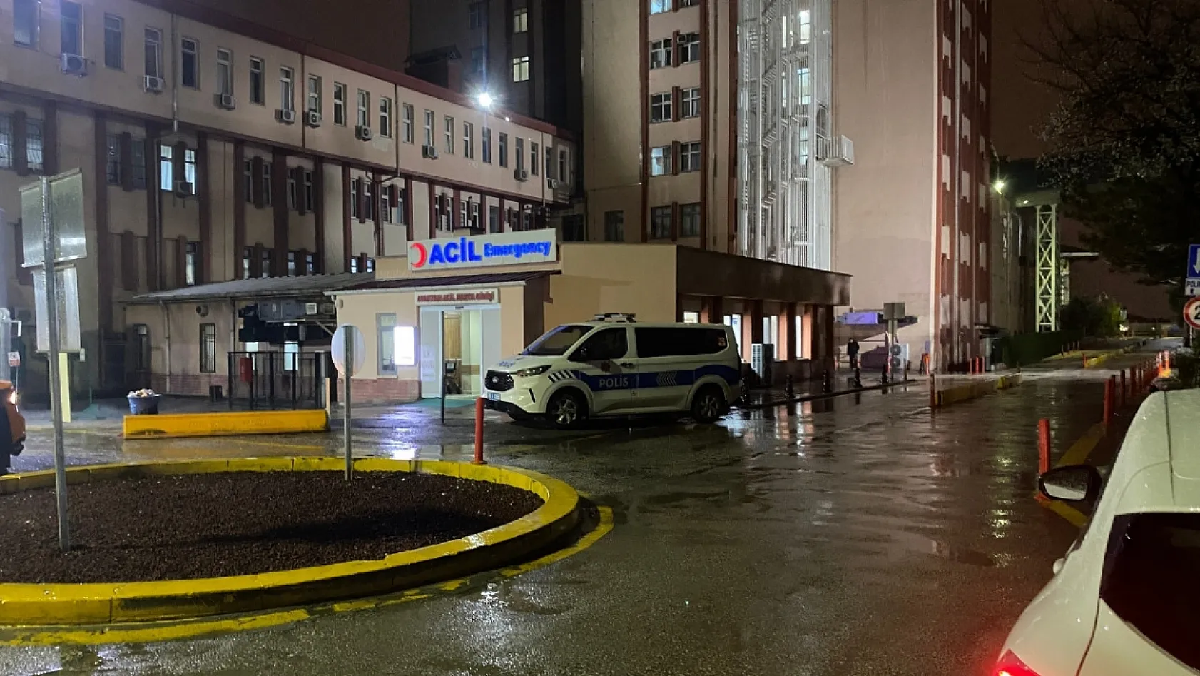 Kontrolden çıkan otomobil takla attı: 1 ölü