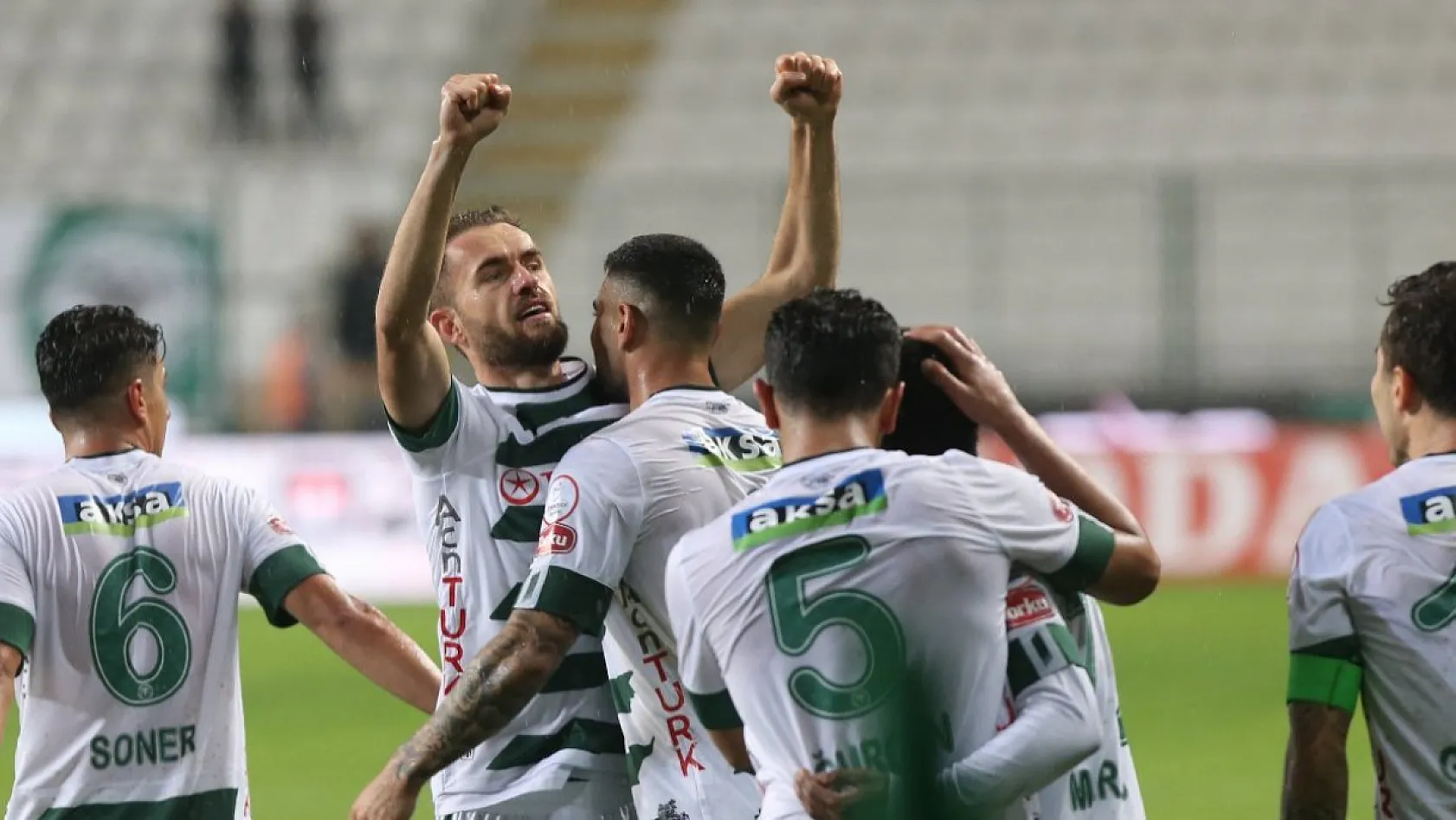 Bu haber Galatasaraylıları ilgilendiriyor! Konyaspor'un küme düşme ihtimali var mı?