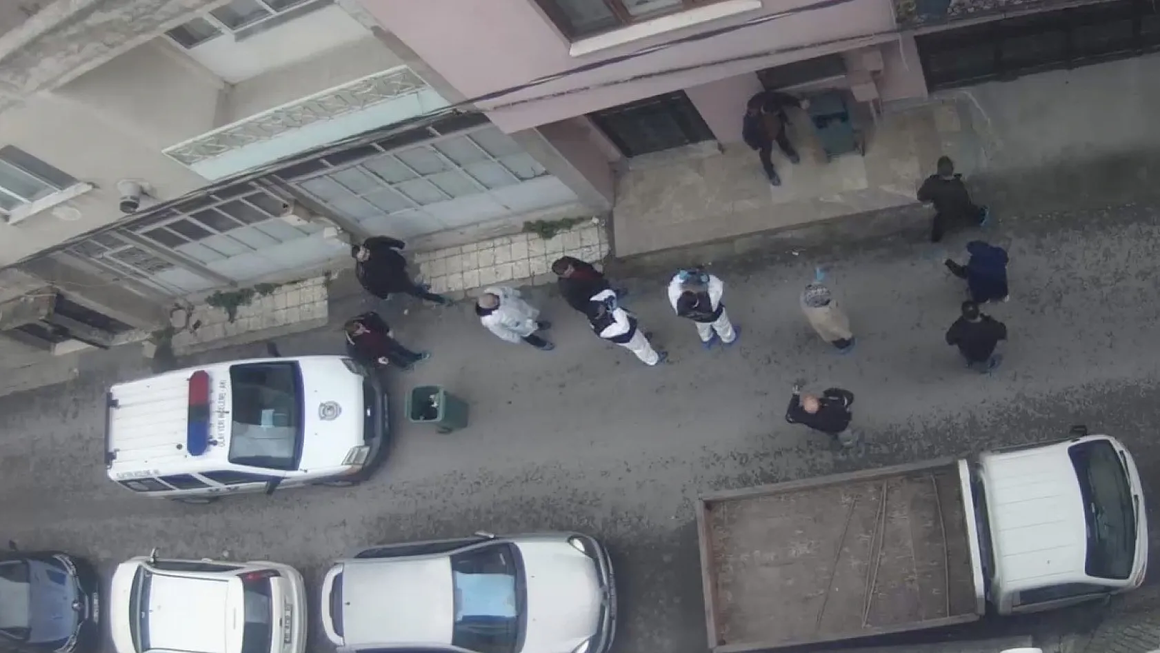 Bursa'da korku filmlerine konu olacak cinayet