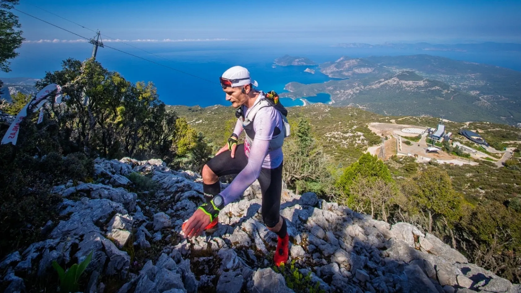 'Koşarak çık, uçarak in' mottosuyla Babadağ Ultra Maratonu 2026'ya hazırlanıyor