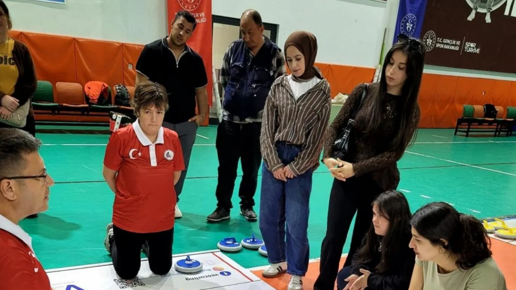 Köyceğiz'de 'El Ele Projesi' ile anlamlı buluşma