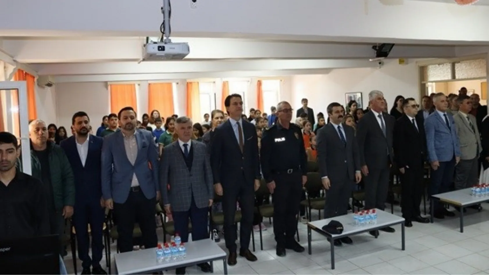 Köyceğiz'de 62. Kütüphane Haftası kutlandı