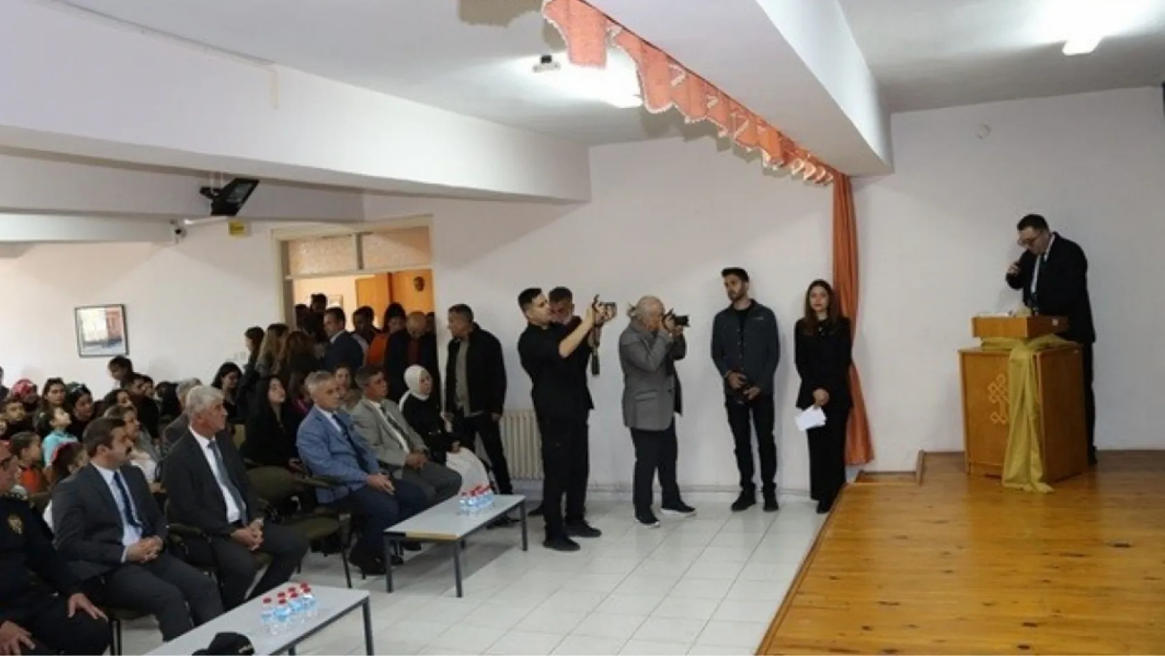 Köyceğiz'de 62. Kütüphane Haftası kutlandı