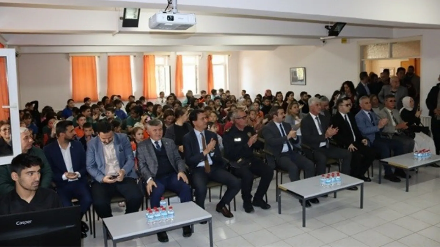 Köyceğiz'de 62. Kütüphane Haftası kutlandı