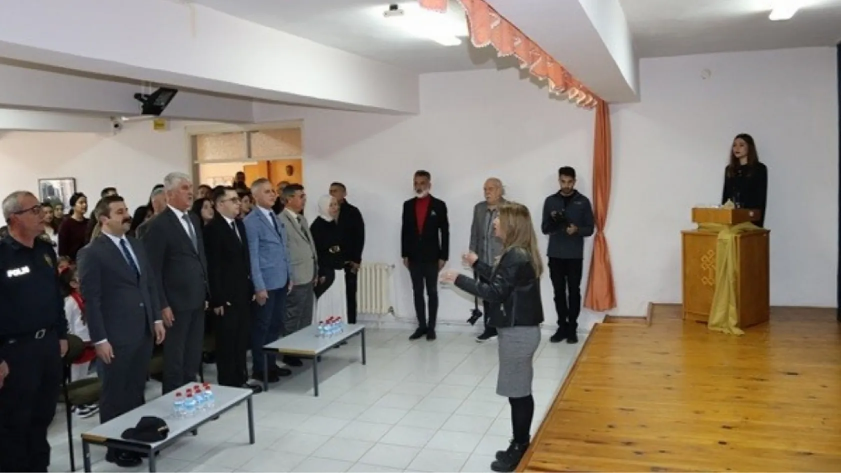 Köyceğiz'de 62. Kütüphane Haftası kutlandı