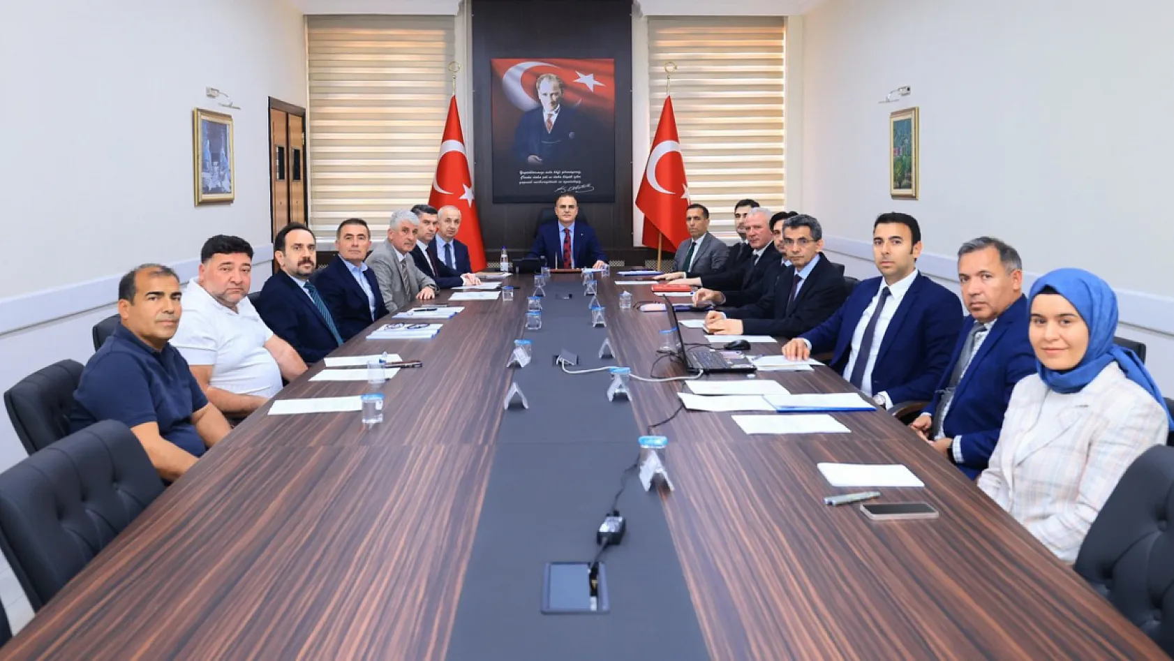 Köyceğiz ve Dalyan'da çevre odaklı dönüşüm masaya yatırıldı