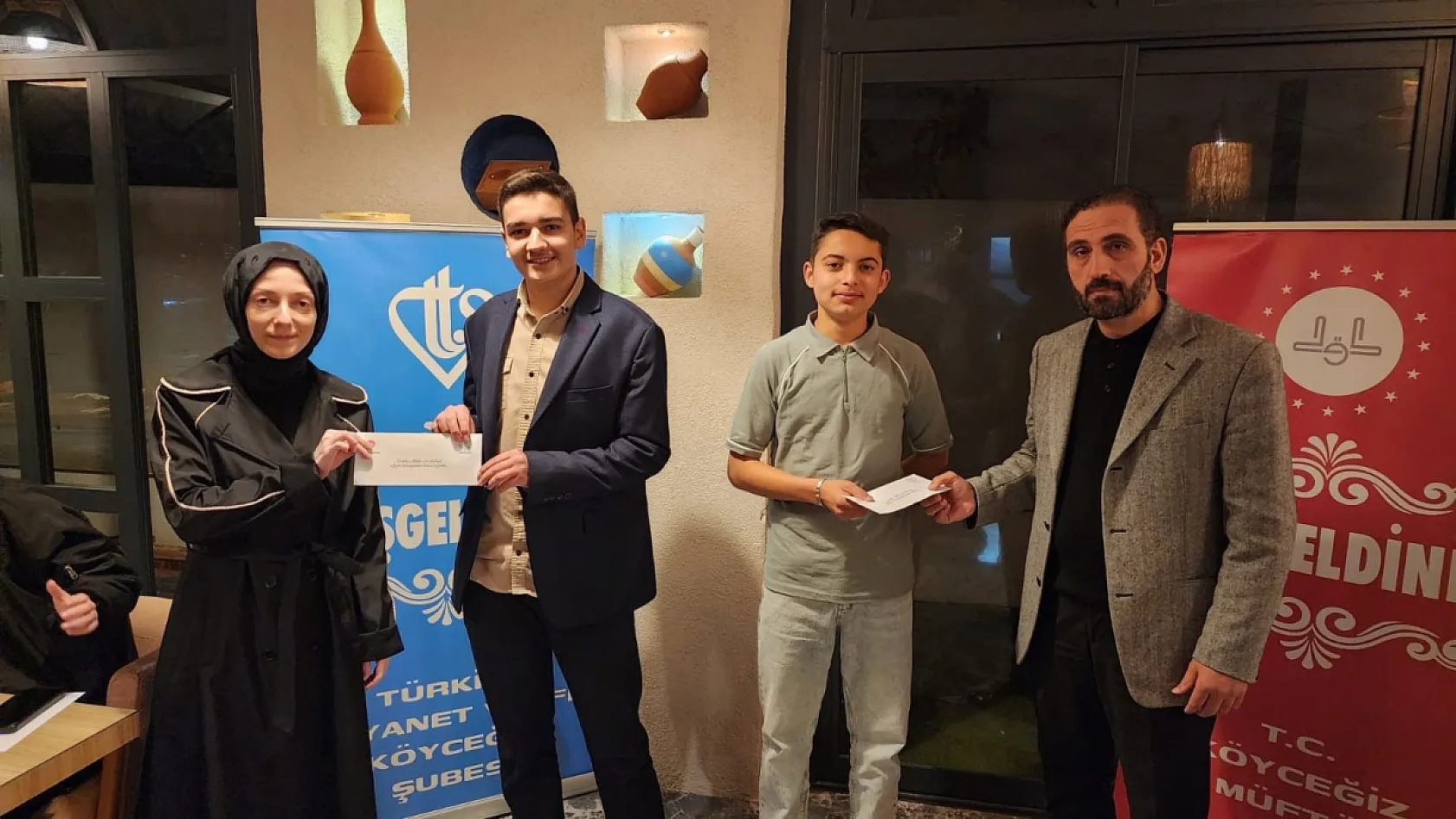 Köyceğiz'de diş kirası geleneği sürüyor