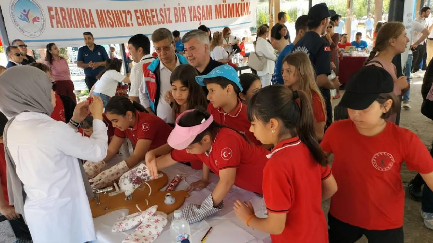 Köyceğiz'de Engelliler Haftası programı düzenlendi