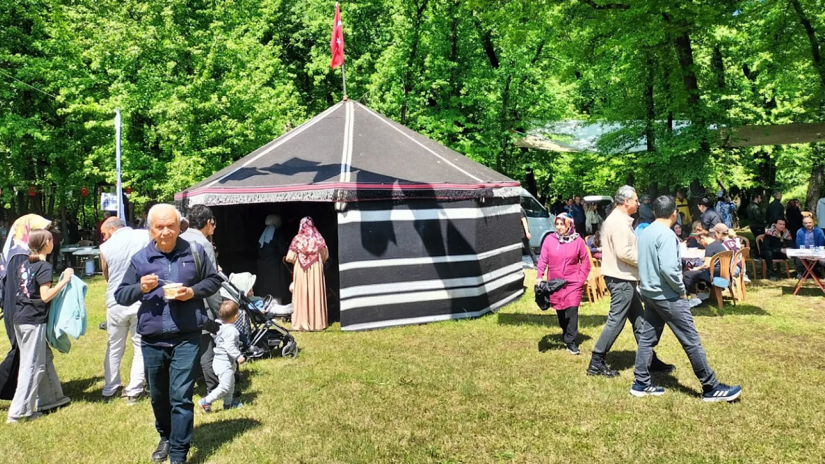 Köyceğiz'de Nevruz Bayramı coşkuyla kutlandı