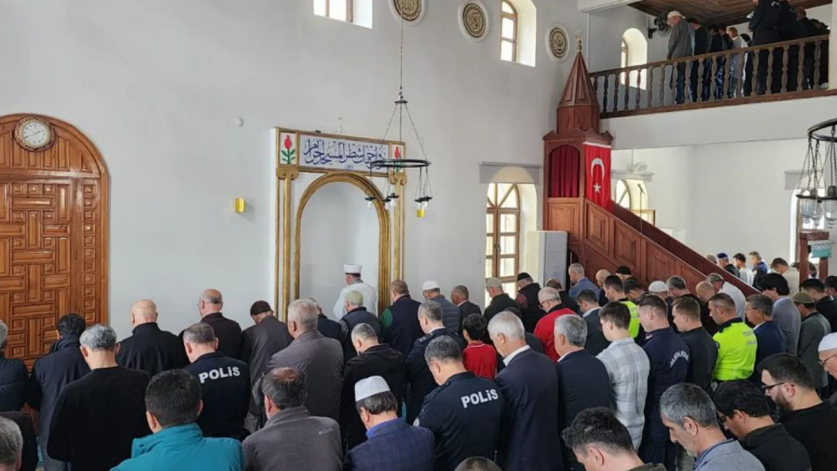 Köyceğiz'de Polis Teşkilatı'nın 181. yılına özel mevlid programı