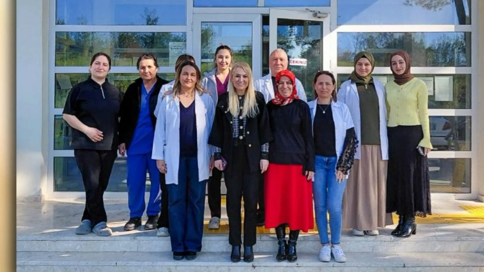 Köyceğiz'de sağlık yatırımları: Yeni acil istasyon ve 100 yataklı hastane talebi
