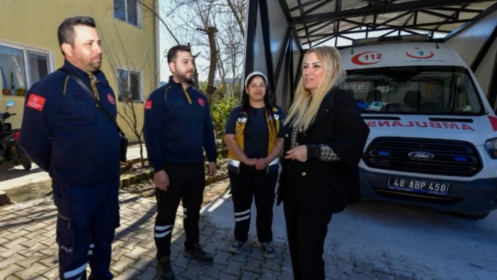 Köyceğiz'de sağlık yatırımları: Yeni acil istasyon ve 100 yataklı hastane talebi