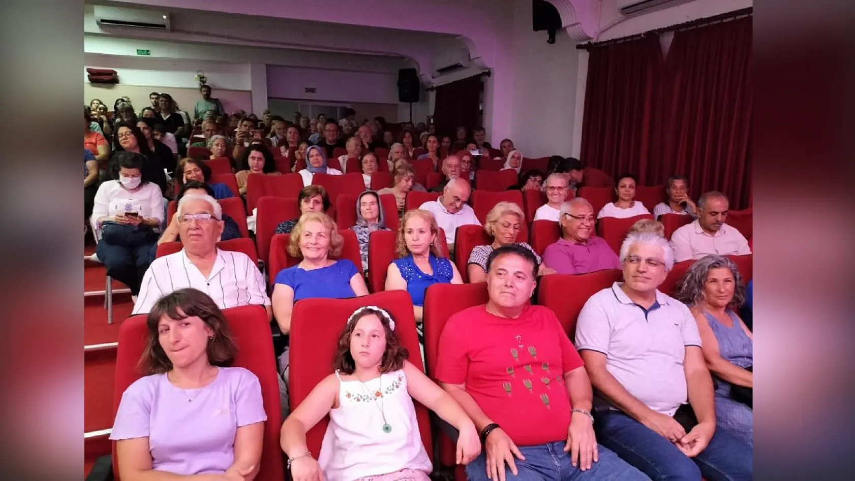 Köyceğiz'de sanat müziği konseri ilgi gördü