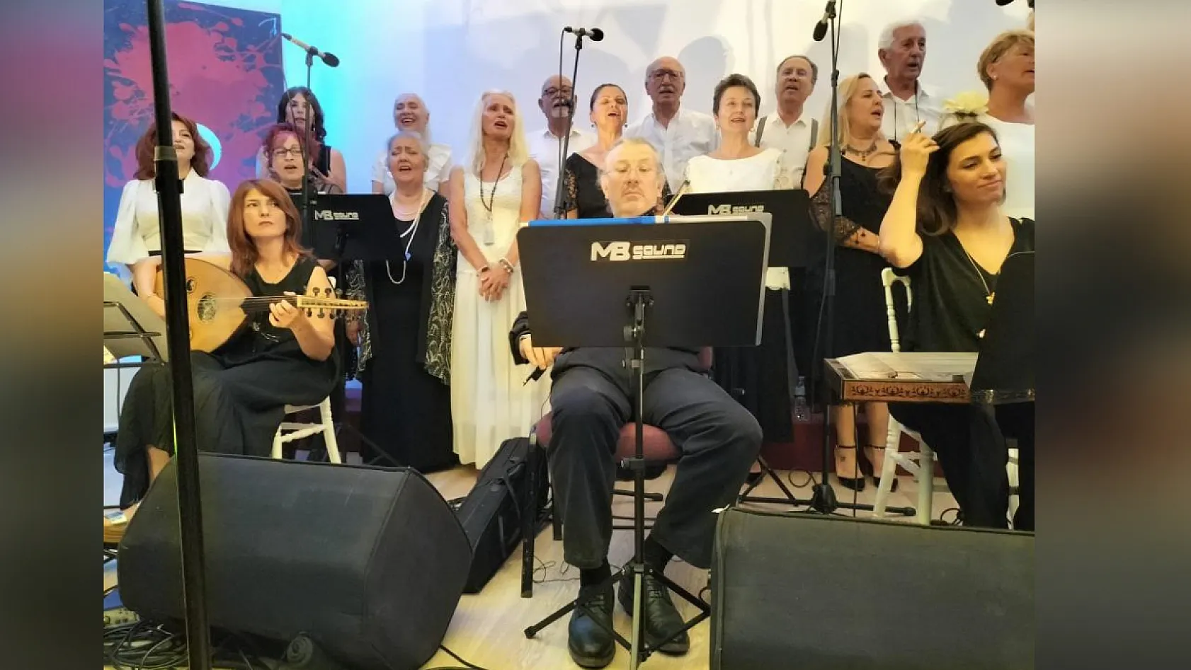Köyceğiz'de sanat müziği konseri ilgi gördü